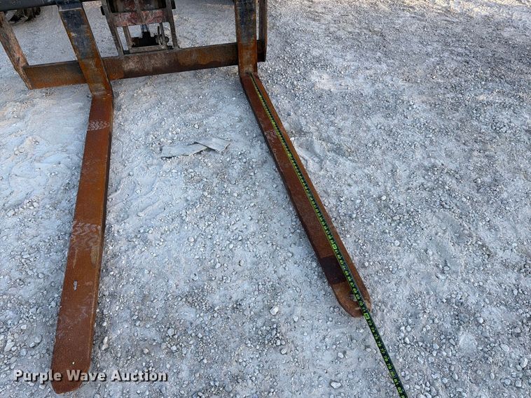 image for item FK4191 1989 Skytrak 6036 telehandler