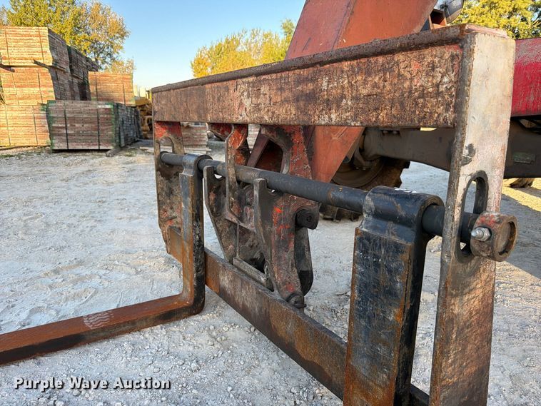 image for item FK4191 1989 Skytrak 6036 telehandler