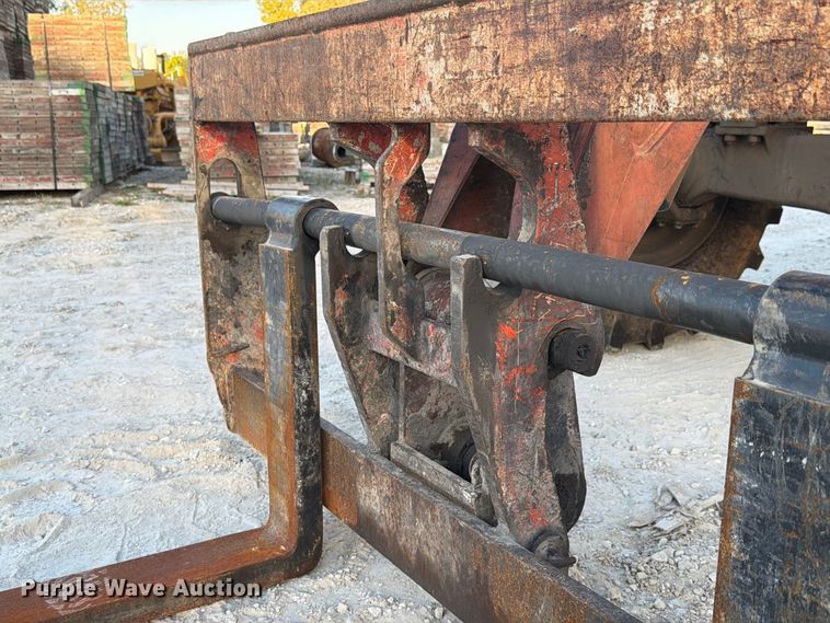 image for item FK4191 1989 Skytrak 6036 telehandler