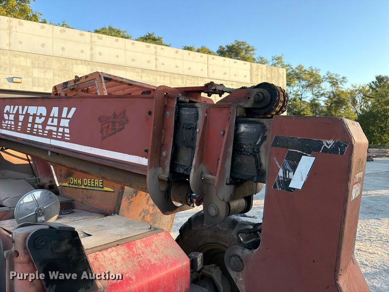 image for item FK4191 1989 Skytrak 6036 telehandler