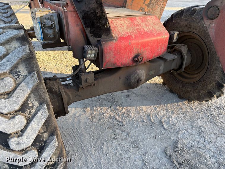 image for item FK4191 1989 Skytrak 6036 telehandler