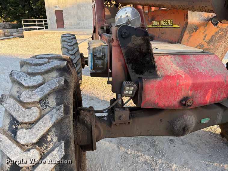 image for item FK4191 1989 Skytrak 6036 telehandler