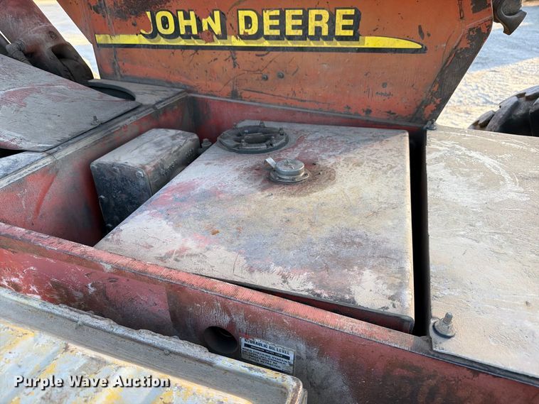 image for item FK4191 1989 Skytrak 6036 telehandler
