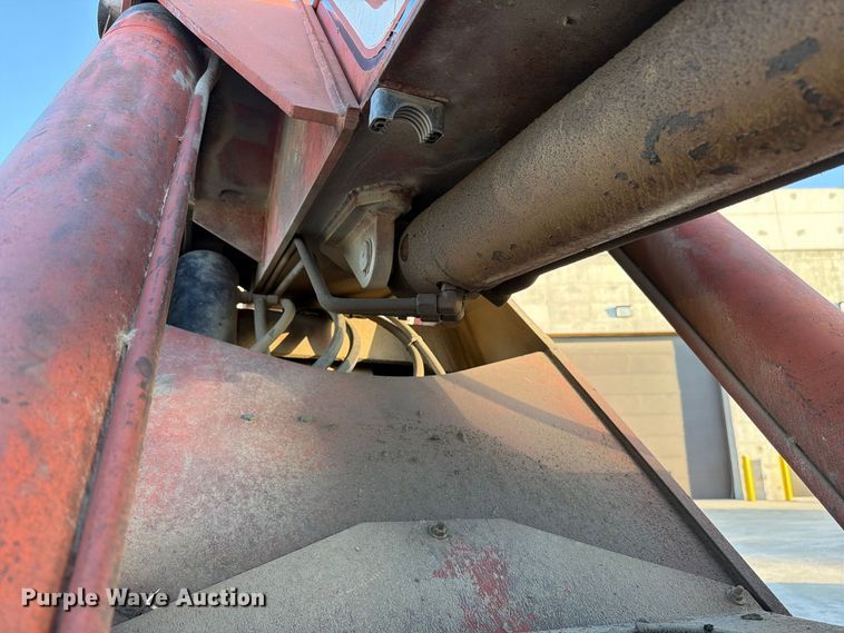 image for item FK4191 1989 Skytrak 6036 telehandler