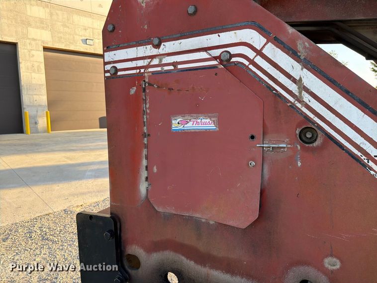 image for item FK4191 1989 Skytrak 6036 telehandler
