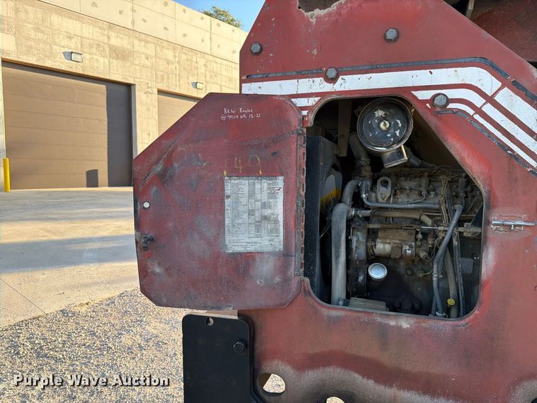 image for item FK4191 1989 Skytrak 6036 telehandler