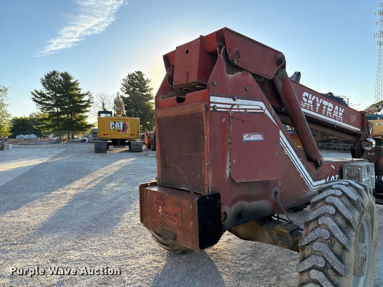 image for item FK4191 1989 Skytrak 6036 telehandler