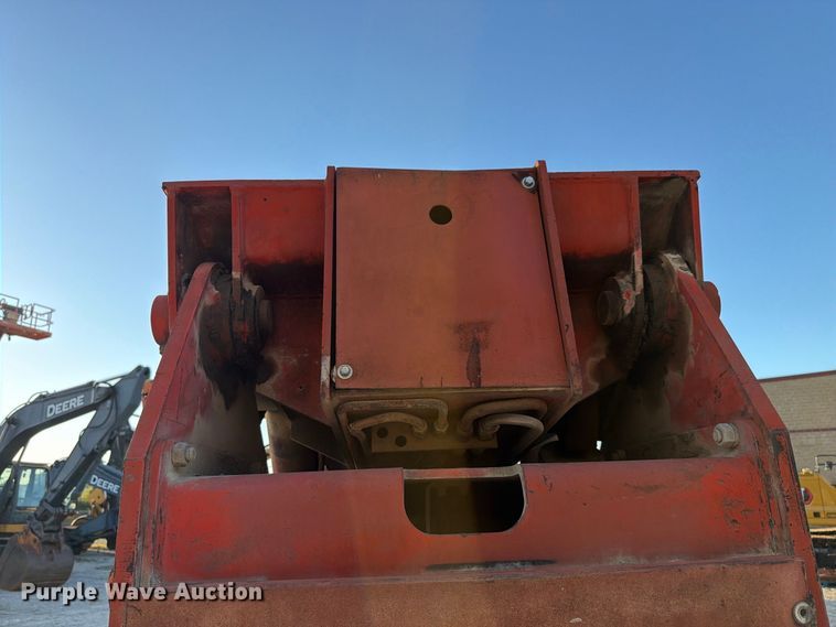 image for item FK4191 1989 Skytrak 6036 telehandler