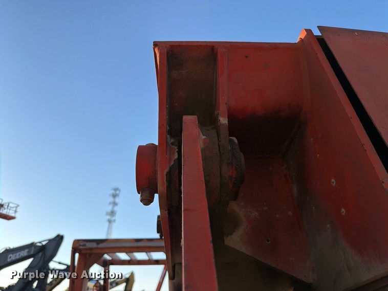 image for item FK4191 1989 Skytrak 6036 telehandler