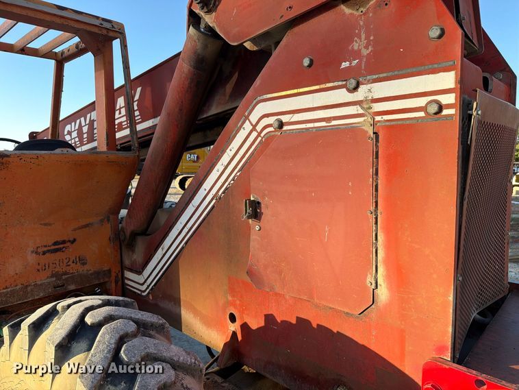 image for item FK4191 1989 Skytrak 6036 telehandler