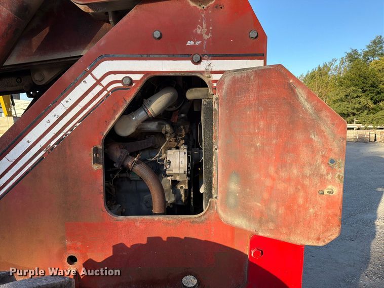 image for item FK4191 1989 Skytrak 6036 telehandler