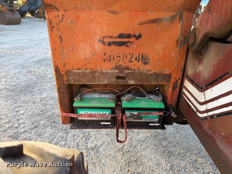image for item FK4191 1989 Skytrak 6036 telehandler