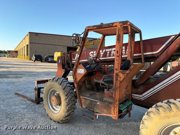 image for item FK4191 1989 Skytrak 6036 telehandler