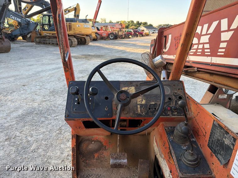 image for item FK4191 1989 Skytrak 6036 telehandler