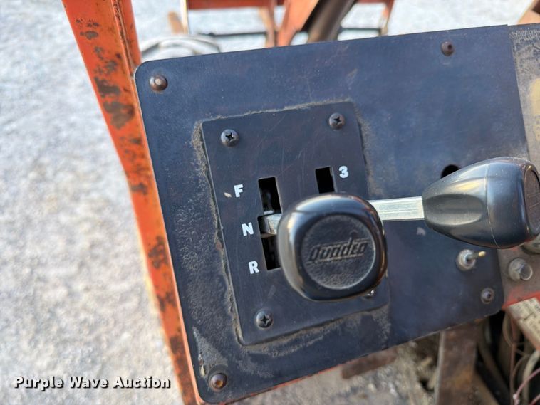image for item FK4191 1989 Skytrak 6036 telehandler