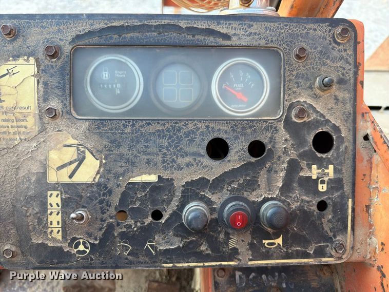 image for item FK4191 1989 Skytrak 6036 telehandler