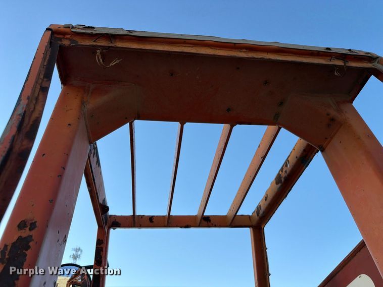 image for item FK4191 1989 Skytrak 6036 telehandler