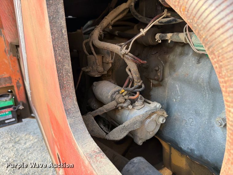 image for item FK4191 1989 Skytrak 6036 telehandler