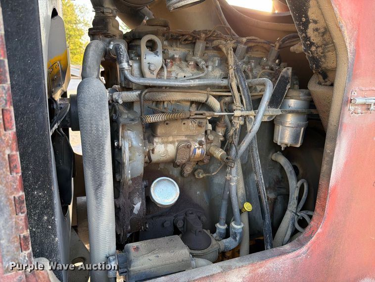 image for item FK4191 1989 Skytrak 6036 telehandler
