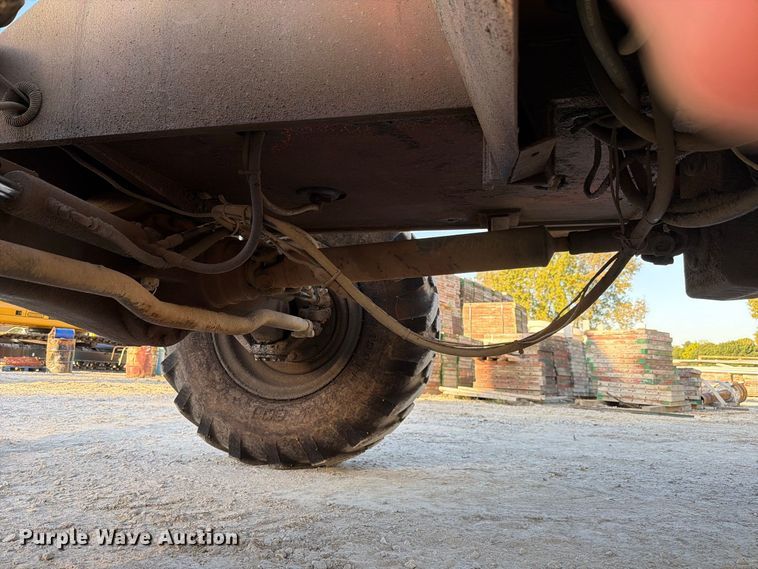 image for item FK4191 1989 Skytrak 6036 telehandler