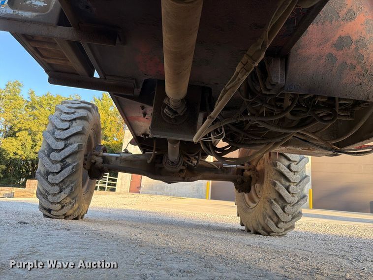 image for item FK4191 1989 Skytrak 6036 telehandler