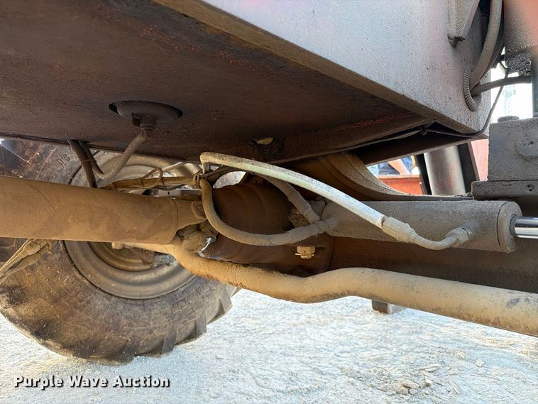image for item FK4191 1989 Skytrak 6036 telehandler