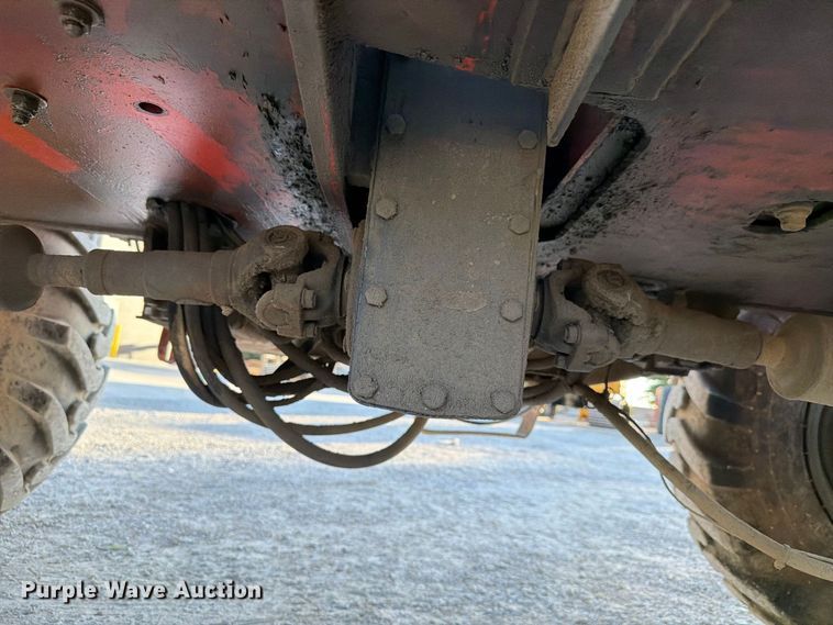 image for item FK4191 1989 Skytrak 6036 telehandler