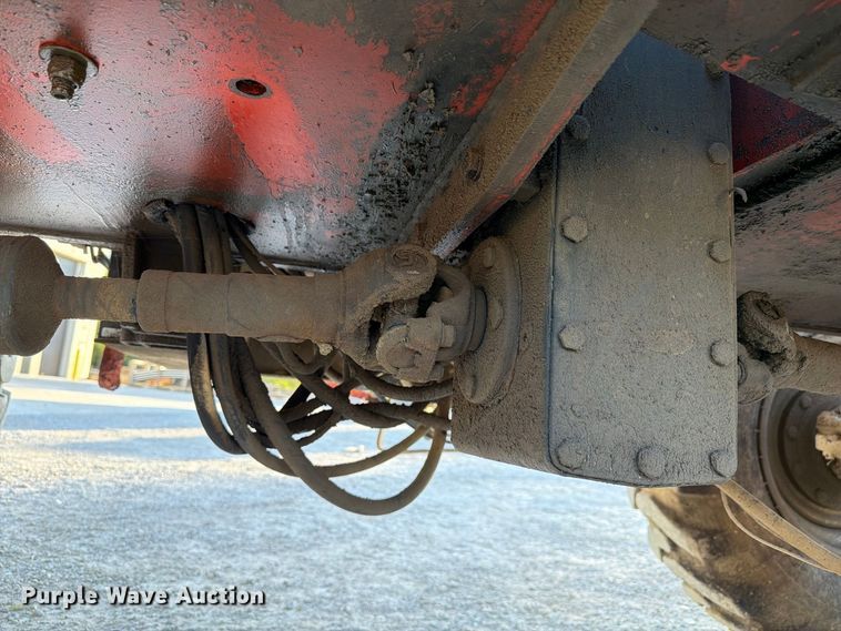 image for item FK4191 1989 Skytrak 6036 telehandler