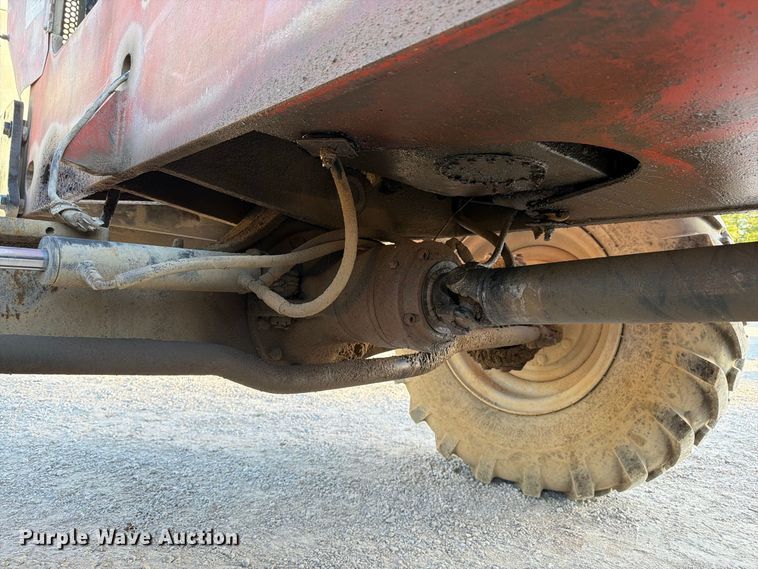 image for item FK4191 1989 Skytrak 6036 telehandler