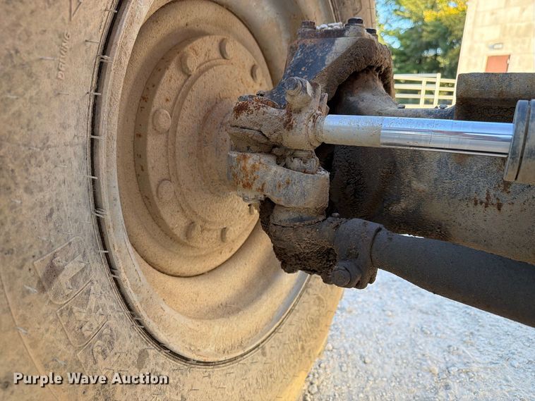 image for item FK4191 1989 Skytrak 6036 telehandler