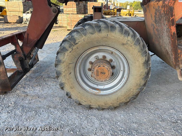 image for item FK4191 1989 Skytrak 6036 telehandler