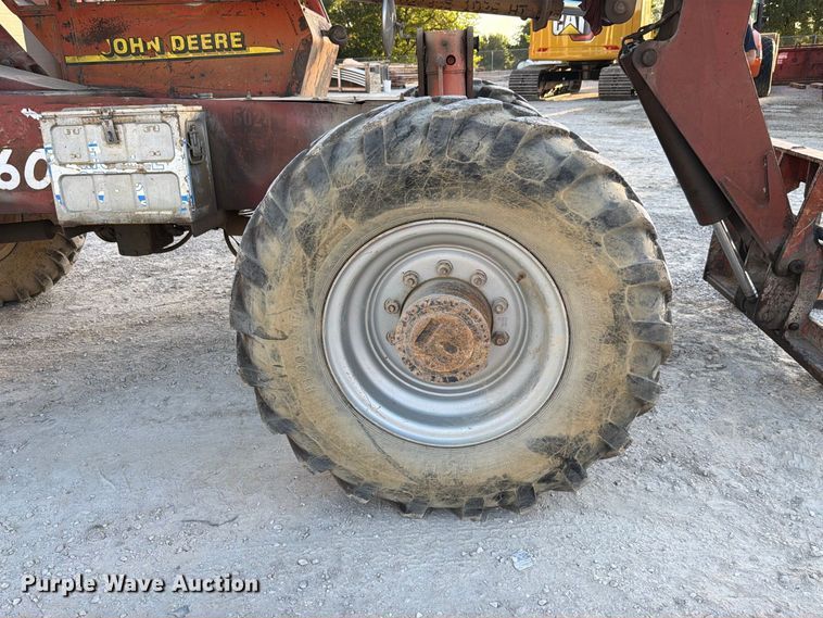 image for item FK4191 1989 Skytrak 6036 telehandler