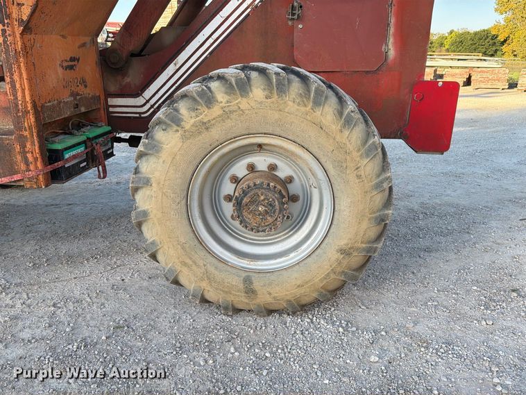image for item FK4191 1989 Skytrak 6036 telehandler