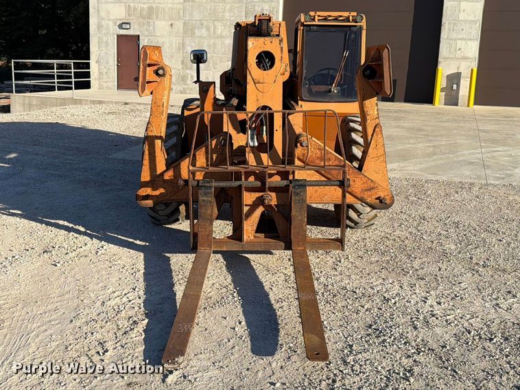 image for item FK4192 2002 Lull 1044C-54 telehandler