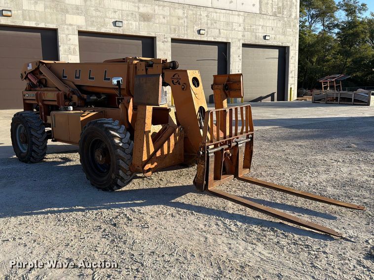 image for item FK4192 2002 Lull 1044C-54 telehandler