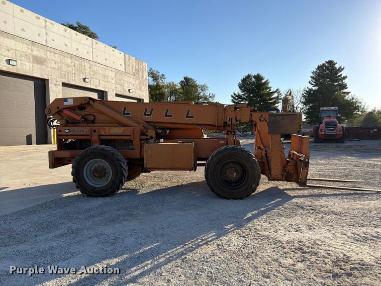 image for item FK4192 2002 Lull 1044C-54 telehandler