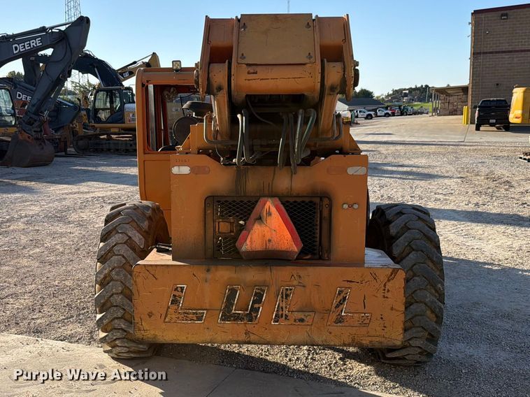 image for item FK4192 2002 Lull 1044C-54 telehandler