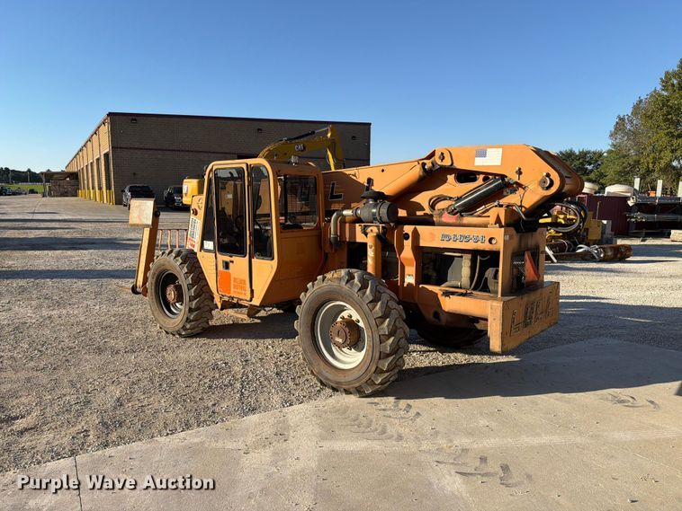 image for item FK4192 2002 Lull 1044C-54 telehandler