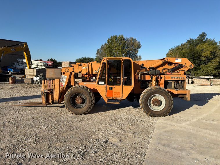 image for item FK4192 2002 Lull 1044C-54 telehandler