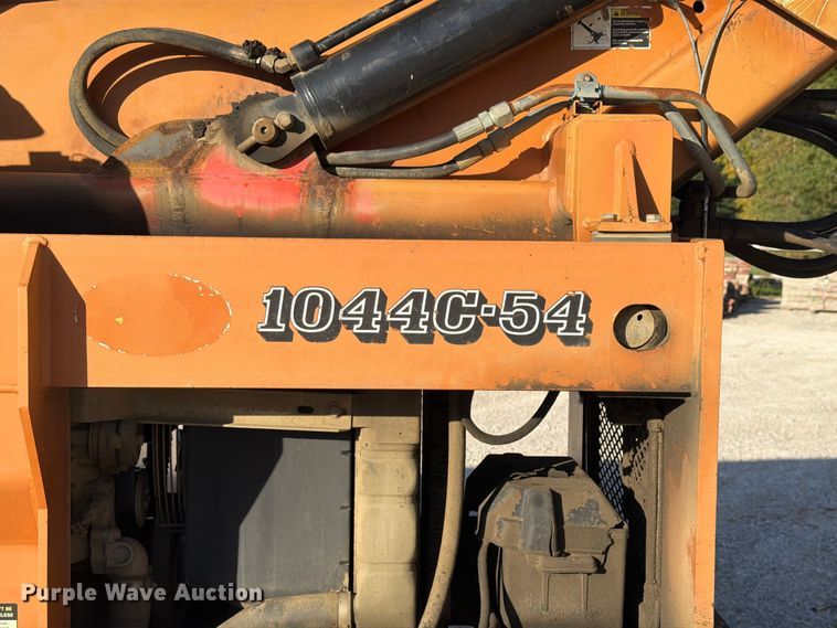 image for item FK4192 2002 Lull 1044C-54 telehandler