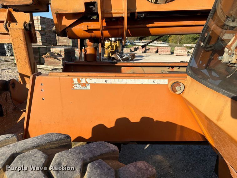 image for item FK4192 2002 Lull 1044C-54 telehandler