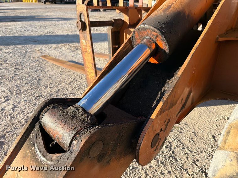 image for item FK4192 2002 Lull 1044C-54 telehandler