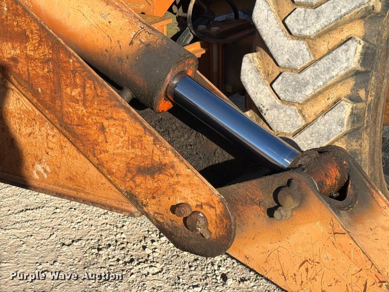 image for item FK4192 2002 Lull 1044C-54 telehandler