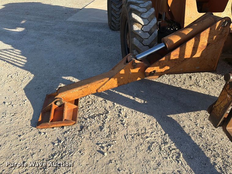 image for item FK4192 2002 Lull 1044C-54 telehandler