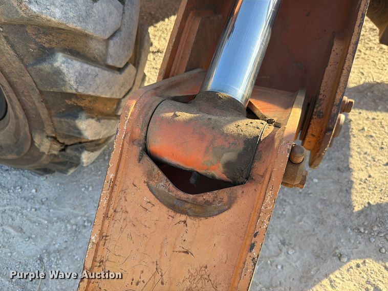 image for item FK4192 2002 Lull 1044C-54 telehandler