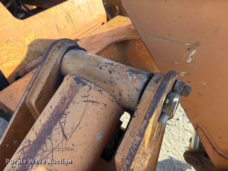 image for item FK4192 2002 Lull 1044C-54 telehandler