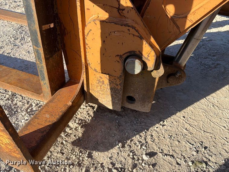 image for item FK4192 2002 Lull 1044C-54 telehandler