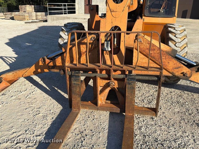 image for item FK4192 2002 Lull 1044C-54 telehandler