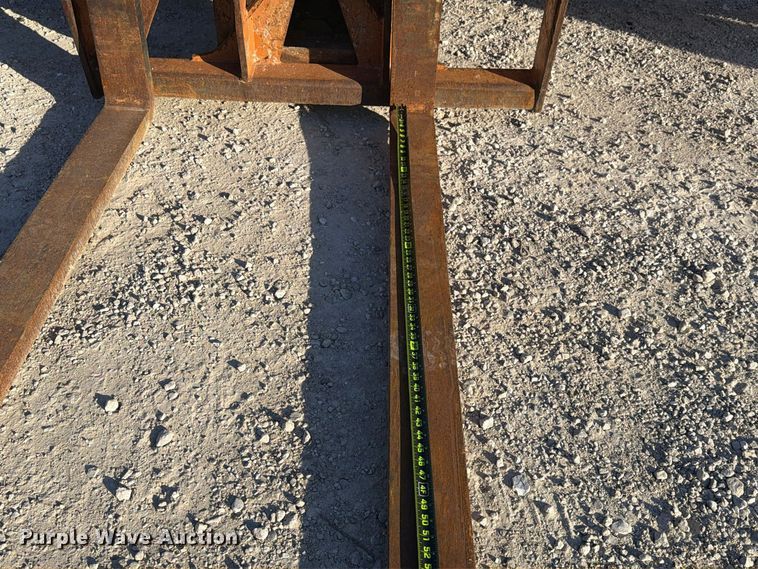 image for item FK4192 2002 Lull 1044C-54 telehandler