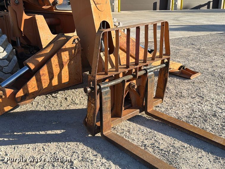 image for item FK4192 2002 Lull 1044C-54 telehandler